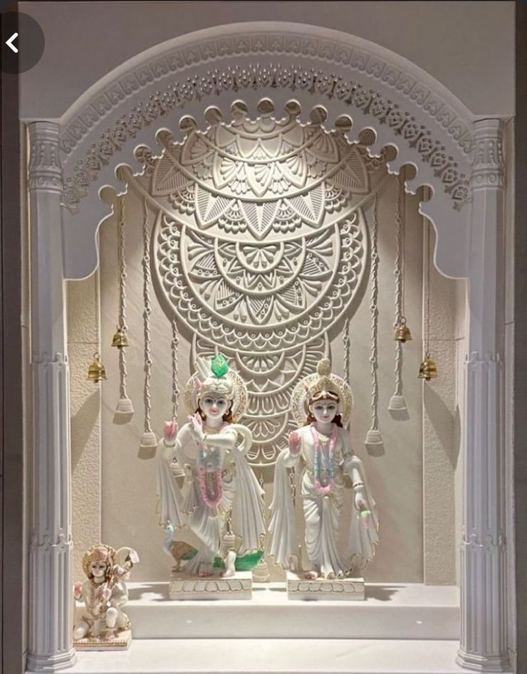 Divine Harmony Alcove